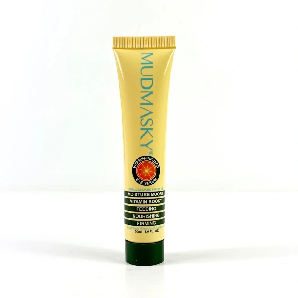 NEW Mudmasky Vitamin-Infused Eye Serum